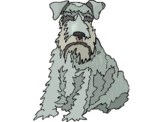 Sticker Custom Preview Image #022995 Animals Domesticated Dog095