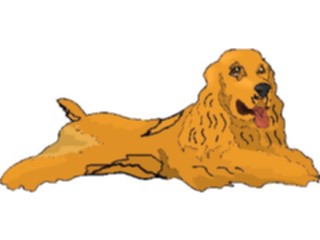 Sticker Custom Preview Image #022996 Animals Domesticated Dog096