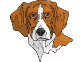 Sticker Custom Preview Image #022999 Animals Domesticated Dog099