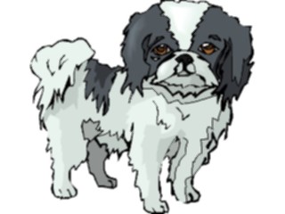 Sticker Custom Preview Image #023002 Animals Domesticated Dog102