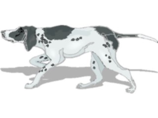 Sticker Custom Preview Image #023008 Animals Domesticated Dog108