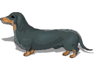 Sticker Custom Preview Image #023009 Animals Domesticated Dog109