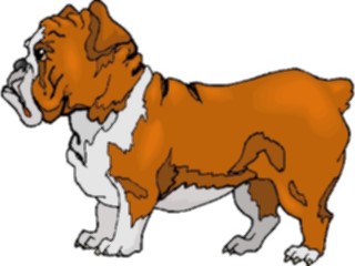 Sticker Custom Preview Image #023010 Animals Domesticated Dog110