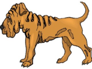 Sticker Custom Preview Image #023011 Animals Domesticated Dog111