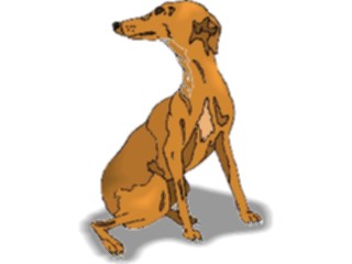 Sticker Custom Preview Image #023012 Animals Domesticated Dog112