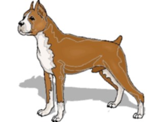 Sticker Custom Preview Image #023014 Animals Domesticated Dog114