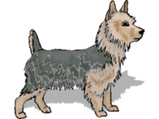 Sticker Custom Preview Image #023019 Animals Domesticated Dog119
