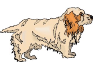 Sticker Custom Preview Image #023025 Animals Domesticated Dog125