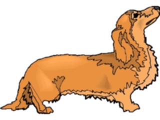 Sticker Custom Preview Image #023027 Animals Domesticated Dog127