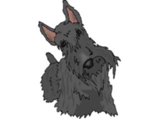 Sticker Custom Preview Image #023032 Animals Domesticated Dog132