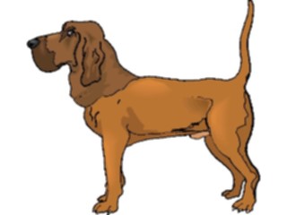 Sticker Custom Preview Image #023036 Animals Domesticated Dog136