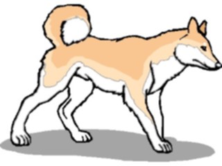 Sticker Custom Preview Image #023037 Animals Domesticated Dog137