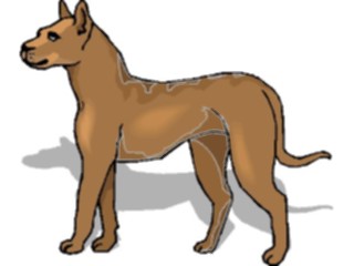 Sticker Custom Preview Image #023039 Animals Domesticated Dog139