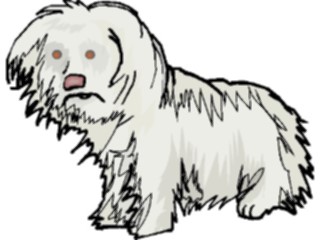 Sticker Custom Preview Image #023040 Animals Domesticated Dog140