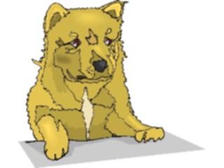 Sticker Custom Preview Image #023048 Animals Domesticated Dog148