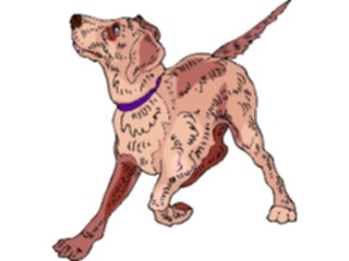 Sticker Custom Preview Image #023049 Animals Domesticated Dog149