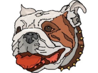 Sticker Custom Preview Image #023081 Animals Domesticated Dog Face05