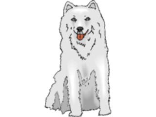 Sticker Custom Preview Image #023125 Animals Domesticated Dog Sitting