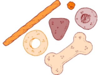 Sticker Custom Preview Image #023133 Animals Domesticated Dog Treats