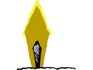 Sticker Custom Preview Image #023135 Animals Domesticated Doghouse1