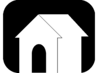 Sticker Custom Preview Image #023137 Animals Domesticated Doghouse3