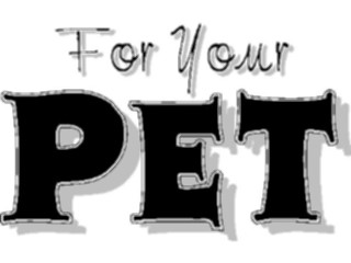 Sticker Custom Preview Image #023140 Animals Domesticated For Your Pet