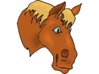 Sticker Custom Preview Image #023200 Animals Domesticated Horse44