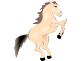 Sticker Custom Preview Image #023214 Animals Domesticated Horse58