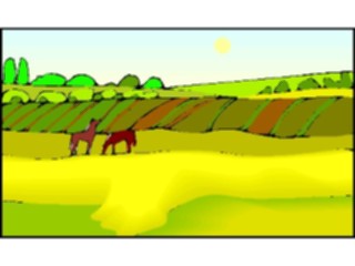 Sticker Custom Preview Image #023247 Animals Domesticated Horses2