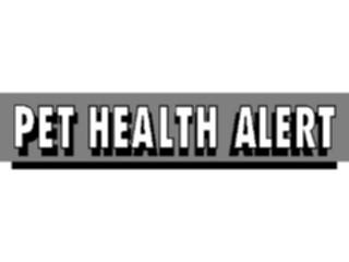 Sticker Custom Preview Image #023267 Animals Domesticated Pet Health Alert