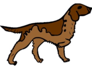 Sticker Custom Preview Image #023269 Animals Domesticated Pointer2