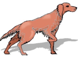 Sticker Custom Preview Image #023270 Animals Domesticated Pointer3