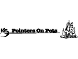 Sticker Custom Preview Image #023272 Animals Domesticated Pointerson Pets