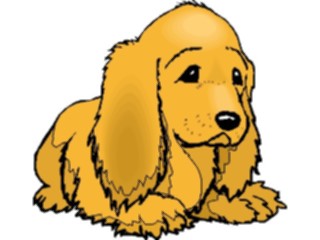 Sticker Custom Preview Image #023285 Animals Domesticated Puppy3