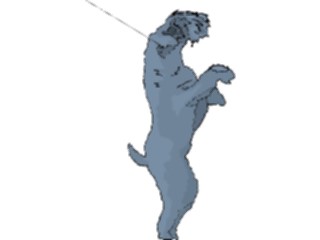 Sticker Custom Preview Image #023301 Animals Domesticated Scottie2