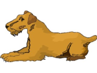 Sticker Custom Preview Image #023316 Animals Domesticated Terrier2