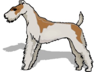 Sticker Custom Preview Image #023318 Animals Domesticated Terrier4