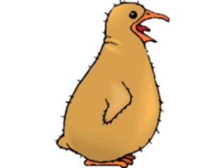 Sticker Custom Preview Image #023355 Animals Farm Animals Chick10