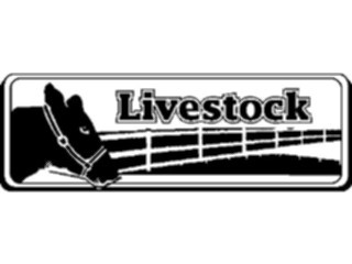 Sticker Custom Preview Image #023464 Animals Farm Animals Livestock