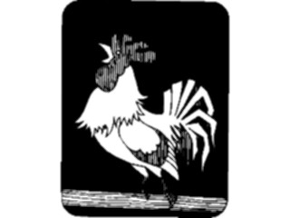 Sticker Custom Preview Image #023524 Animals Farm Animals Rooster13