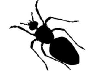 Sticker Custom Preview Image #023570 Animals Insects Ant02