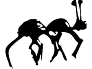 Sticker Custom Preview Image #023571 Animals Insects Ant03