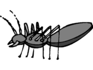 Sticker Custom Preview Image #023575 Animals Insects Ant07