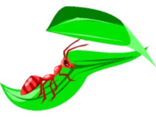 Sticker Custom Preview Image #023578 Animals Insects Ant10