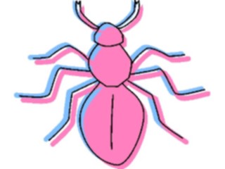 Sticker Custom Preview Image #023580 Animals Insects Ant12