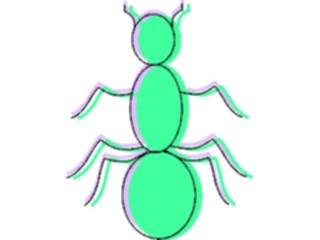 Sticker Custom Preview Image #023581 Animals Insects Ant13