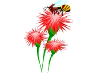 Sticker Custom Preview Image #023600 Animals Insects Bee12