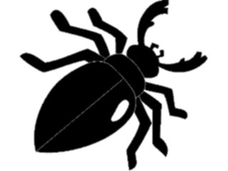 Sticker Custom Preview Image #023616 Animals Insects Beetle01