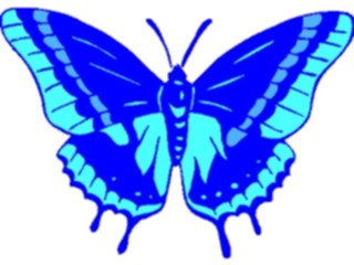 Sticker Custom Preview Image #023695 Animals Insects Butterfly040