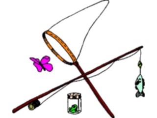 Sticker Custom Preview Image #023809 Animals Insects Butterfly Catching